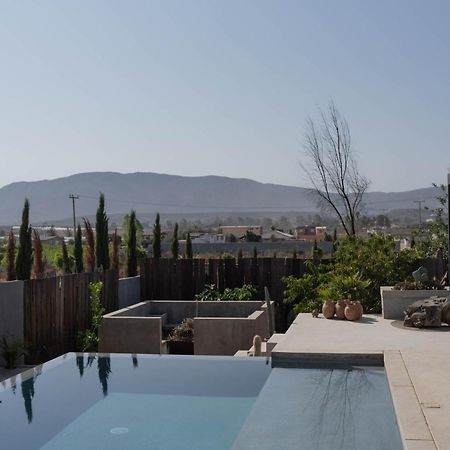 Casa Michaus Valle De Guadalupe Exterior photo