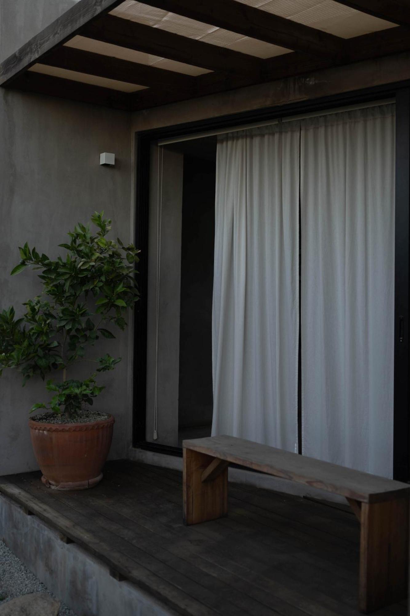 Casa Michaus Valle De Guadalupe Exterior photo